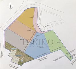 Terreno residencial en Porriño (O)
