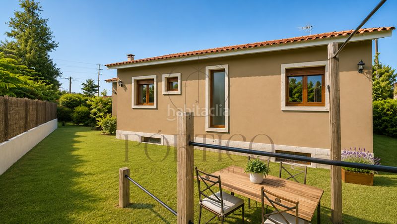 Foto eaad3a19-17ec-4f80-87e2-e34e443398ad. Casa amb calefacció a Tomiño