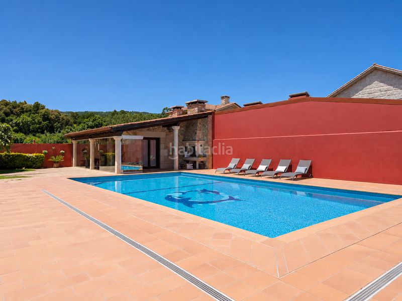 Foto 036bc9fe-5fa9-435c-ad25-76dea59c85b1. Casa amb calefacció piscina a Tomiño