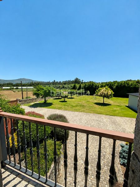 Foto 06361592-6a53-46e1-8e29-e5a33627b977. Casa amb calefacció piscina a Tomiño