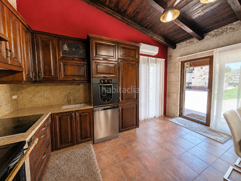 Foto 09d10ff3-141c-494f-a099-99f4d483159c. Casa amb calefacció piscina a Tomiño