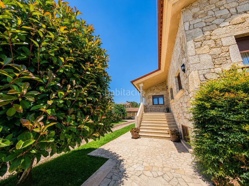 Foto 199aff01-b8cc-4b69-bb4c-870676c4218a. Casa amb calefacció piscina a Tomiño