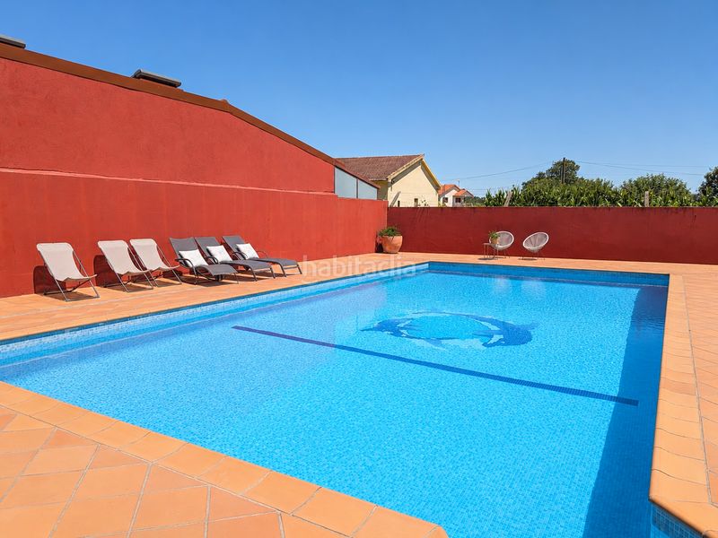 Foto 913cef9b-a0a8-44a7-85c0-c763439f259b. Casa amb calefacció piscina a Tomiño