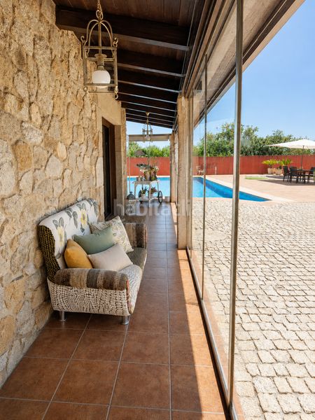 Foto bc689d73-62dd-4928-bbc2-ce85ad60bf77. Casa amb calefacció piscina a Tomiño