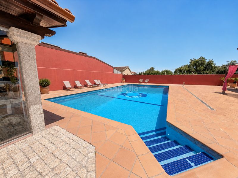 Foto e21a2d30-6a3d-4e2a-9b4b-ef4e14e2dddc. Casa amb calefacció piscina a Tomiño