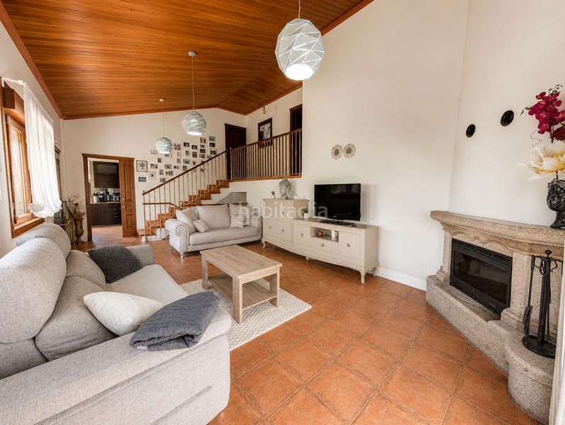 Foto eba2e930-1319-40b0-aafb-2df805fc3411. Casa amb calefacció piscina a Tomiño