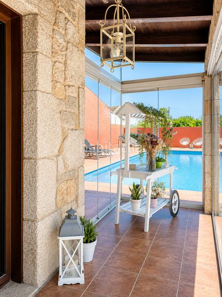 Foto fa4ea27e-4f2f-45ec-96d0-c3f630fcf819. Casa amb calefacció piscina a Tomiño