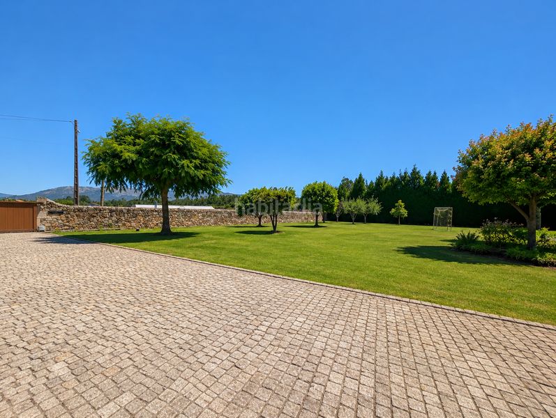 Foto ffd60a56-0530-4aa8-8631-1d33fd88f369. Casa amb calefacció piscina a Tomiño