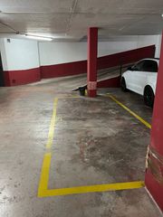 Lloguer Aparcament cotxe a Carrer de la foneria 5