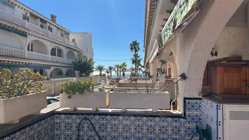 Foto 07554d28-2374-42be-bbeb-9698ef67cb6b. Tríplex amb calefacció aparcament a Playa Tamarit-Playa Lissa Santa Pola