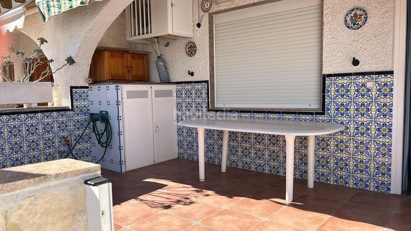 Foto 9923e391-b100-40f0-a604-32bb2959ee18. Tríplex amb calefacció aparcament a Playa Tamarit-Playa Lissa Santa Pola