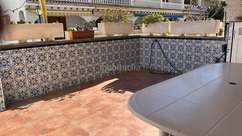 Foto f42dbb0b-4411-44d6-847e-d9f971c6c3b4. Tríplex amb calefacció aparcament a Playa Tamarit-Playa Lissa Santa Pola