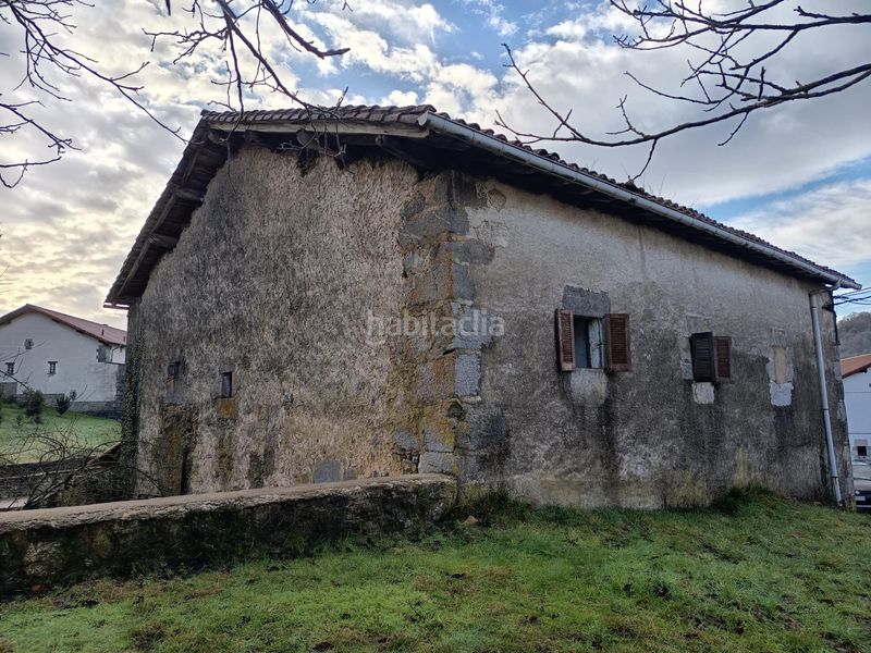 Foto e09e5b0b-669b-4185-ab4f-b7f68ab7a151. Casa  en beruete en Basaburua