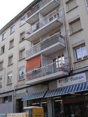 Pis  Calle vidangoz. Piso rochapea