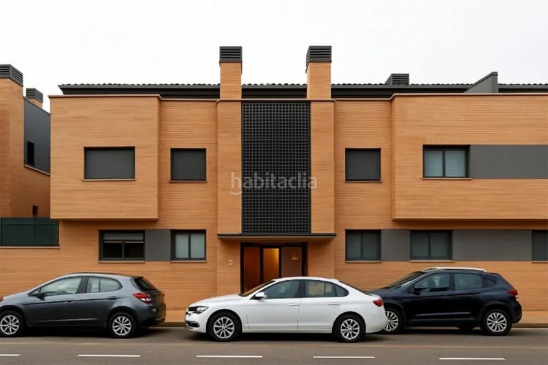Foto de82cf00-af25-41c6-83e4-2aa262ca9cb2. Zweistöckige wohnung mit heizung parking in Valle de Elorz / Elortzibar