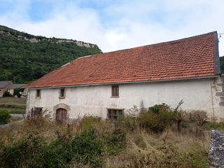Maison à Orbara. Casa tradicional