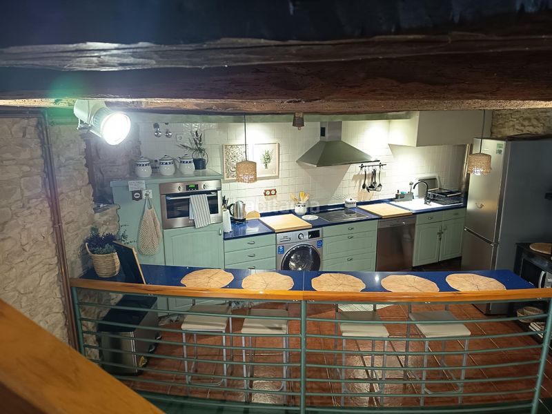 Foto c4b013a3-a9e2-499f-9390-30f00693fb05. Casa amb calefacció a Leoz