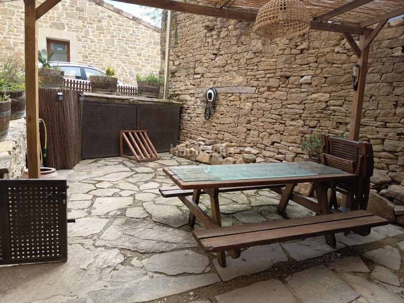 Foto c7aa4033-b15f-4db4-8874-577d26cad608. Casa amb calefacció a Leoz