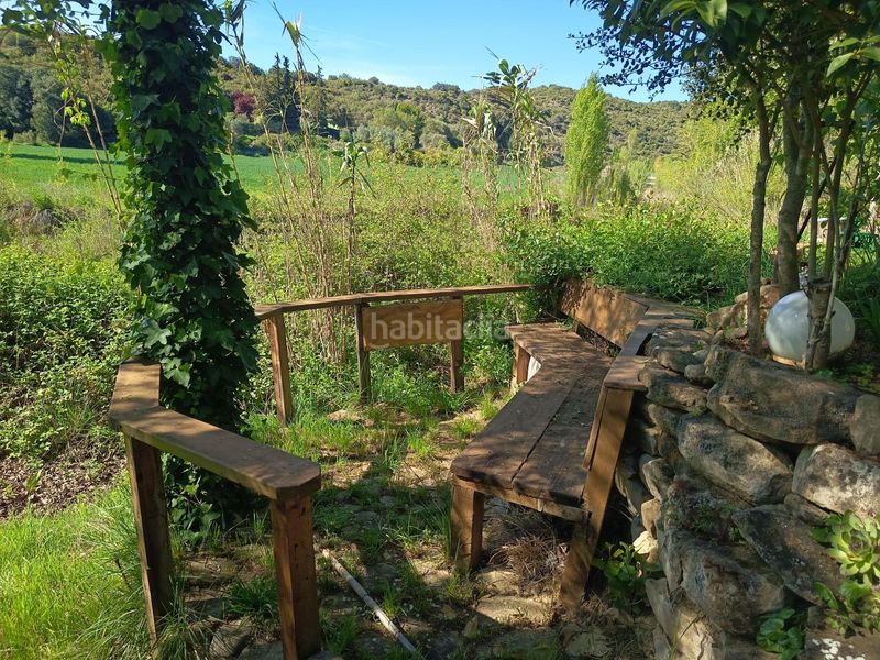 Foto 792e4570-ce4c-44e9-8e53-cdd295310192. Finca rústica terreno con casa sansoain. en Leoz