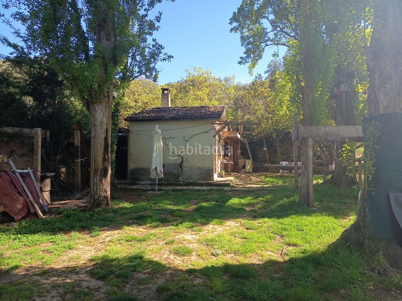 Foto 7df6d5bf-0daa-4149-b63e-b41f7e13253f. Finca rústica terreno con casa sansoain. en Leoz