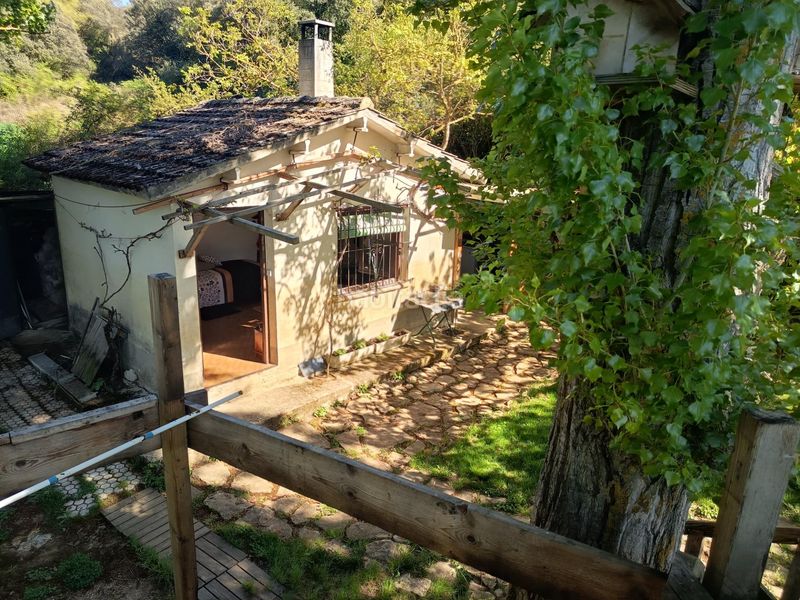 Foto c82d57c5-7bca-4e1f-a038-7d5c257be4d6. Finca rústica terreno con casa sansoain. en Leoz
