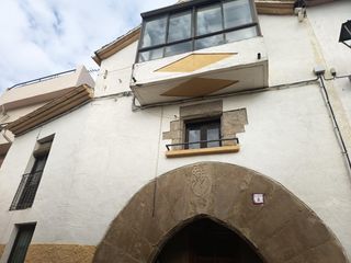 Casa  Calle de san esteban. Casa con huerto. sada