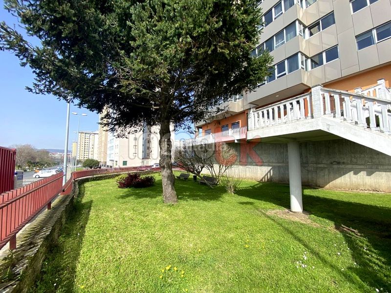 Foto 127f40d2-28b9-4cd5-a7f5-fb093fa713e6. Pis amb calefacció aparcament a Caranza Ferrol