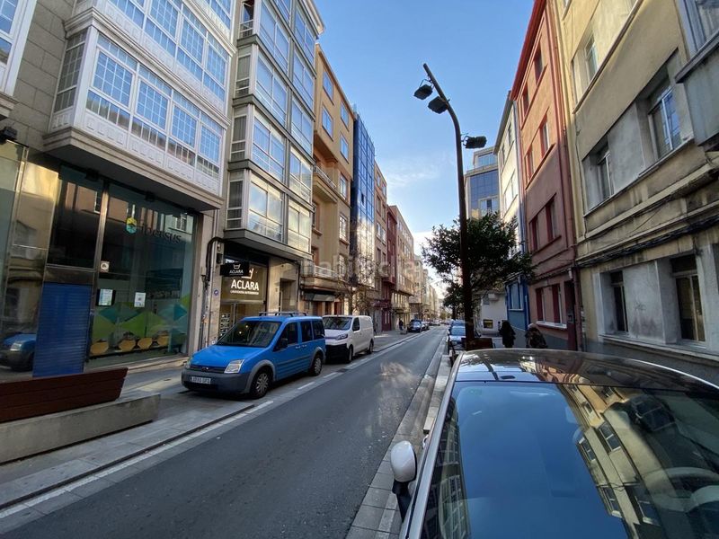 Foto 739dbc3f-0a95-441a-bde5-9140a87cb7dc. Lloguer pis amb calefacció a Monte Alto - Zalaeta - Atocha Coruña (A)
