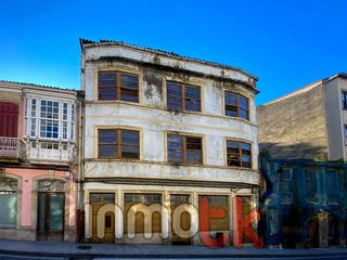 Casa  Linares rivas. Casa a reformar en el centro de betanzos