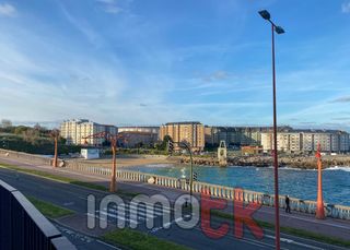 Location Appartement  Rúa san amaro. Piso con garaje en montealto