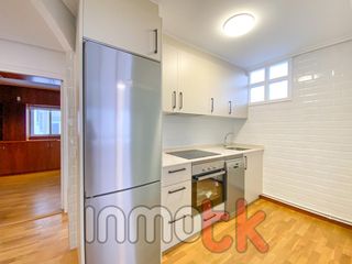 Lloguer Pis  De oza. Piso reformado en 4 caminos