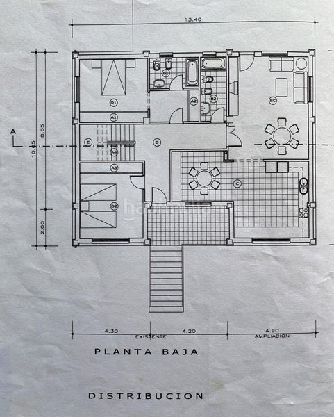 Foto 38138786-1a49-49c2-b54d-c775da87a503. Casa amb calefacció aparcament a Carral