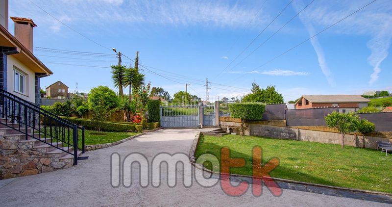 Foto e89ae122-6c42-4d44-9df8-325072d809fa. Casa amb calefacció aparcament a Carral