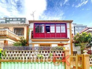 Casa  Marte. Exclusiva vivienda en parque de marte