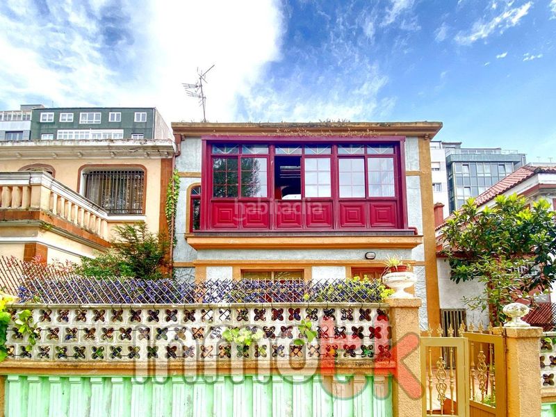 Foto 0a787e90-b330-4717-903d-1e199e08fd21. Casa amb calefacció aparcament a Monte Alto - Zalaeta - Atocha Coruña (A)