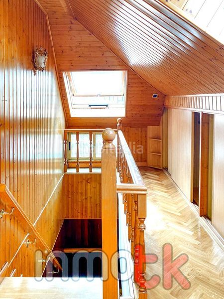 Foto 3693a64a-6f27-4a34-b714-10d525347d15. Casa amb calefacció aparcament a Monte Alto - Zalaeta - Atocha Coruña (A)