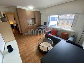 Alquiler Piso  Rúa costa da unión. Apartamento amueblado en z. juan florez