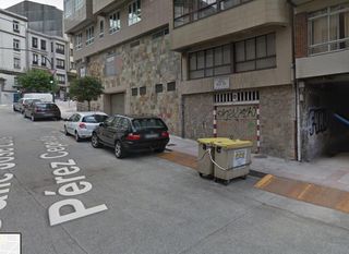 Affitto Posto auto  Avenida finisterre. Garaje en perez cepeda esquina av. finisterre