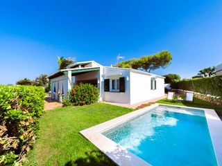 House in Cap d´en Font-Binissafúller