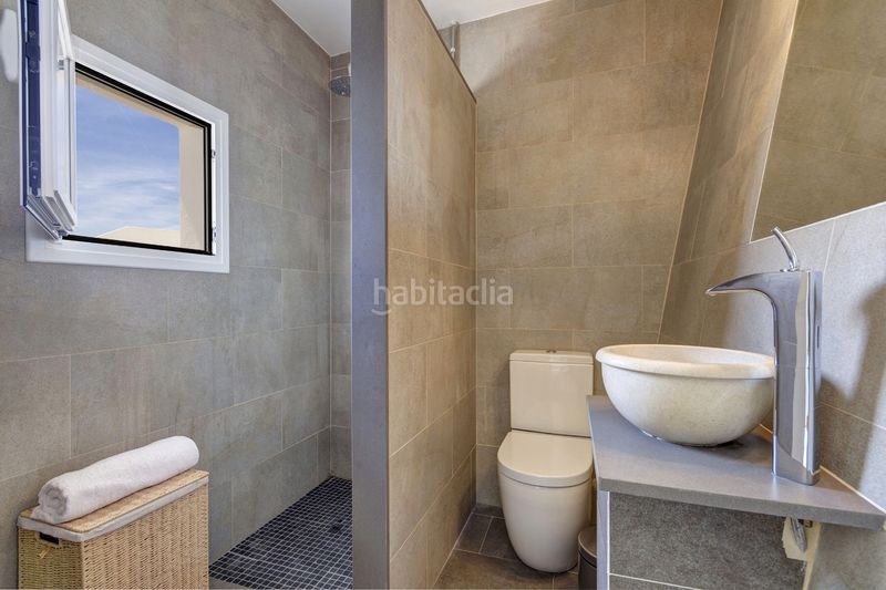Foto 1f636e3f-bebc-48e5-9a6f-75a9b290075f. Casa amb calefacció piscina a Cala en Porter Alaior