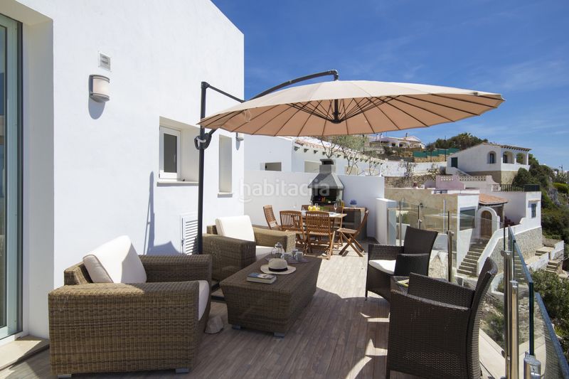 Foto 25b0f3a1-a113-4bd4-83dc-516da120f119. Casa amb calefacció piscina a Cala en Porter Alaior
