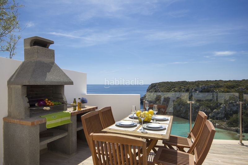 Foto 3517a0a5-3e38-4d63-8d05-0343924911cd. Casa amb calefacció piscina a Cala en Porter Alaior