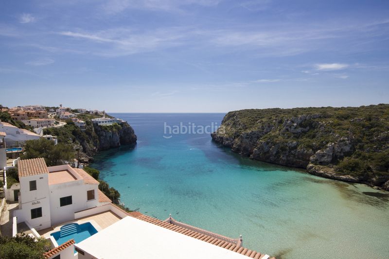 Foto 6aa85788-bdaf-42c5-bd4a-0a0fd1e61d16. Casa amb calefacció piscina a Cala en Porter Alaior