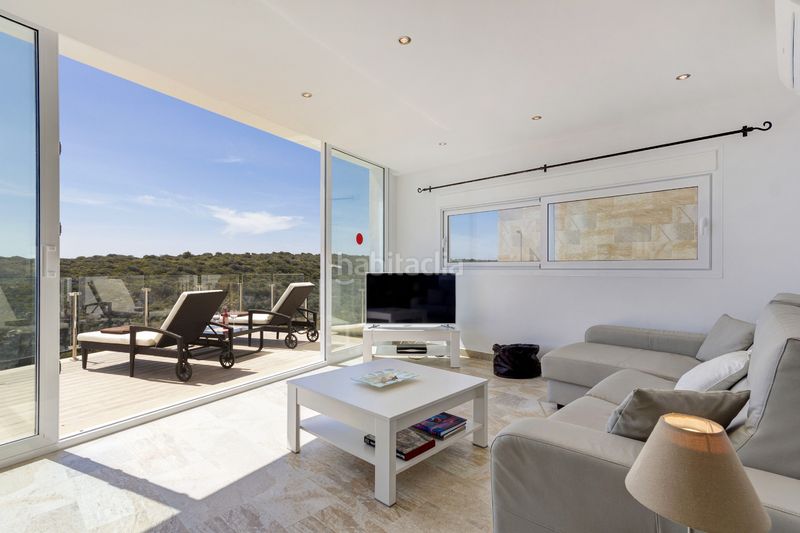 Foto a5f7d3fd-11eb-4d9c-82c5-6586b103daba. Casa amb calefacció piscina a Cala en Porter Alaior
