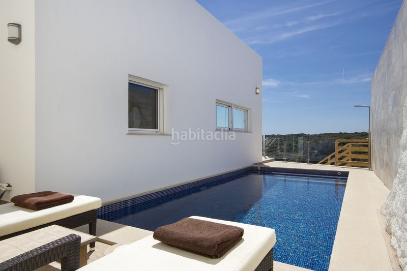 Foto d117ebce-fd7d-4e60-bd27-bc8dc2ce122a. Casa amb calefacció piscina a Cala en Porter Alaior