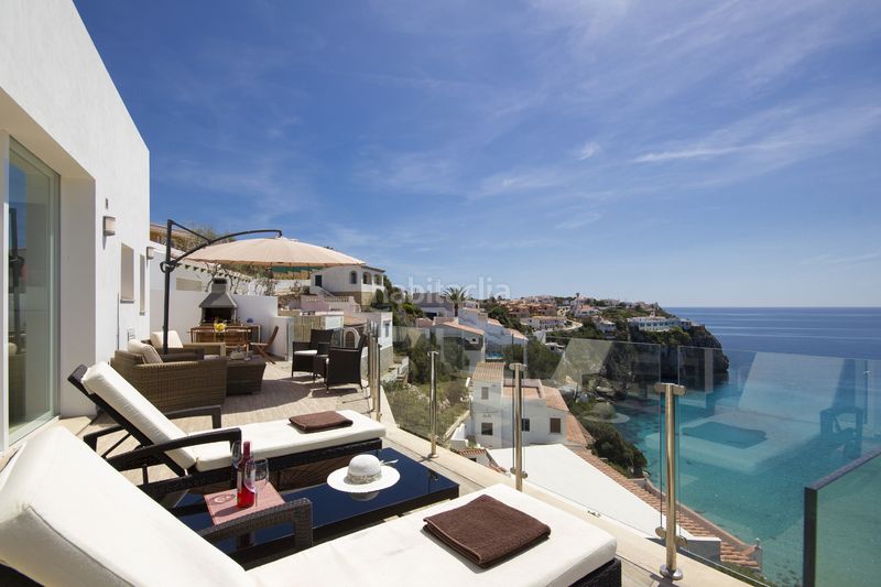 Foto efc0823c-11a9-47aa-9985-d6512ff27d9b. Casa amb calefacció piscina a Cala en Porter Alaior