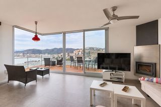 Chalet  Calle de la serra mariola. Exclusivo chalet con vistas panorámicas en el faro de cullera