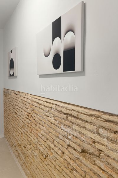 Planta baja en carrer del reverend josep noguera 18 vivienda recien reformada con amplio patio en Valencia - Imagen 7