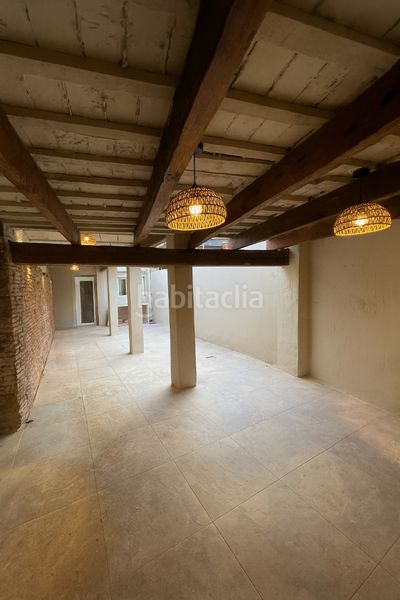 Planta baja en carrer del reverend josep noguera 18 vivienda recien reformada con amplio patio en Valencia - Imagen 19