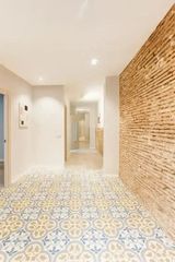 Ground floor in Carrer del reverend josep noguera 18. Vivienda recien reformada con amplio patio